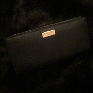 Black wallet